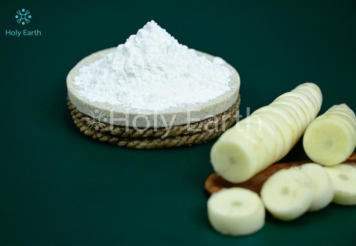 Gluten-Free Arrowroot is a Healthy Alternative to Cornstarch