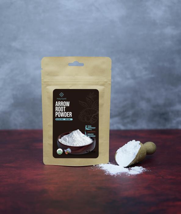 Arrowroot Powder
