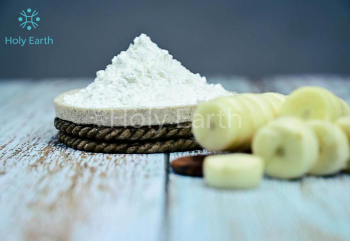 Arrowroot Powder Video
